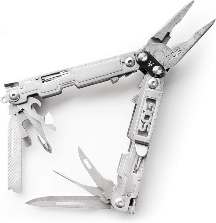 SOG PowerAccess Multi-Tool ‎Stainless Steel