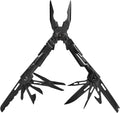 SOG PowerPint Multi-Tool ‎Stainless Steel Stainless Steel Black