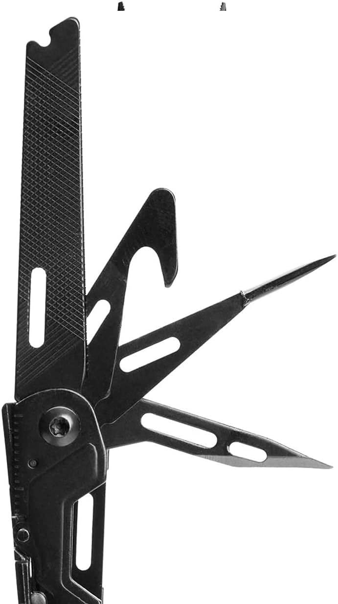 SOG PowerPint Multi-Tool ‎Stainless Steel Stainless Steel Black
