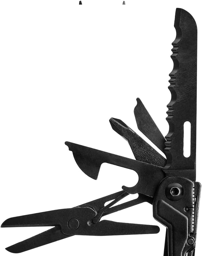 SOG PowerPint Multi-Tool ‎Stainless Steel Stainless Steel Black