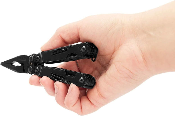 SOG PowerPint Multi-Tool ‎Stainless Steel Stainless Steel Black