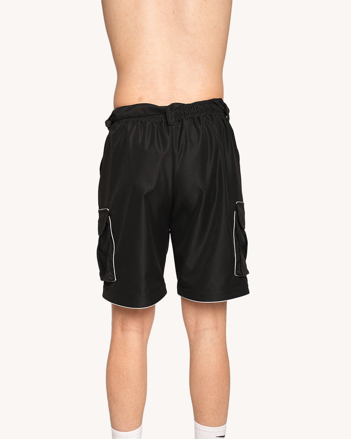 Speed Demon Silver Reflective Detachable Leg Pants