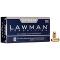 Speer Ammunition 40 S&W 180 Grain Total Metal Jacket 50 Count