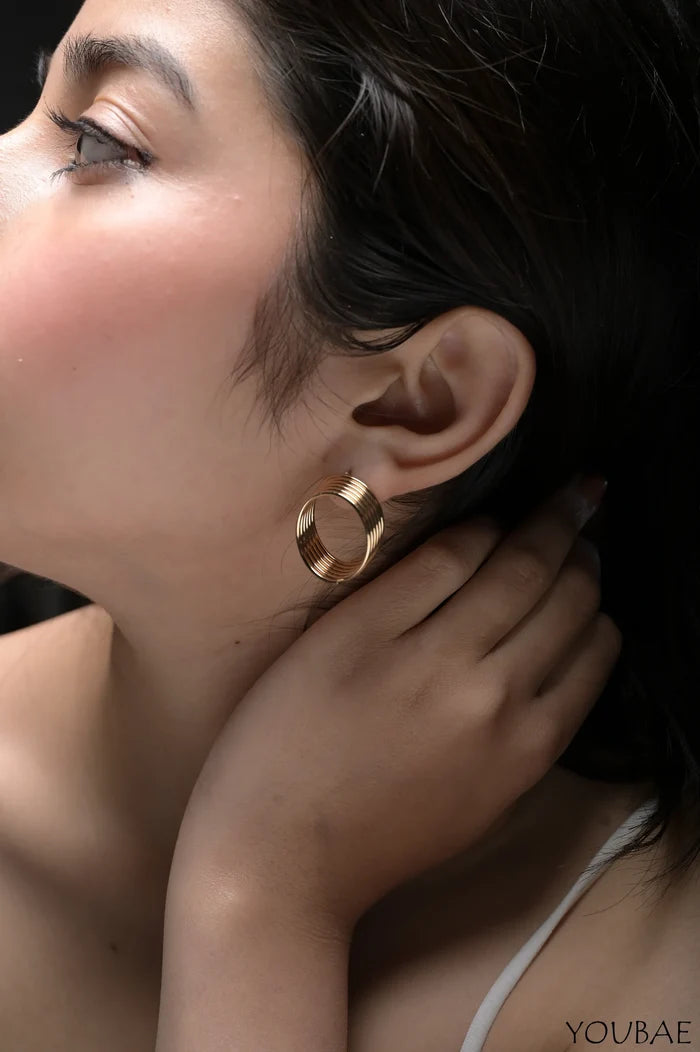 Spiral Studs