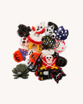 Spooky Critters Halloween Trinket Set