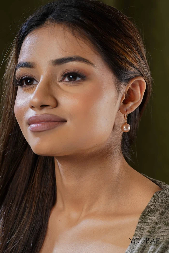 Statement Roxi Pearl Drop Earrings