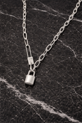 Summer Love Chain Link Necklace