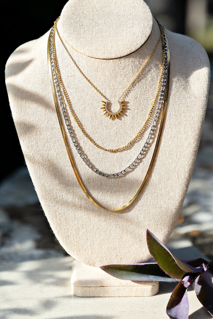 Sunbeam Necklace