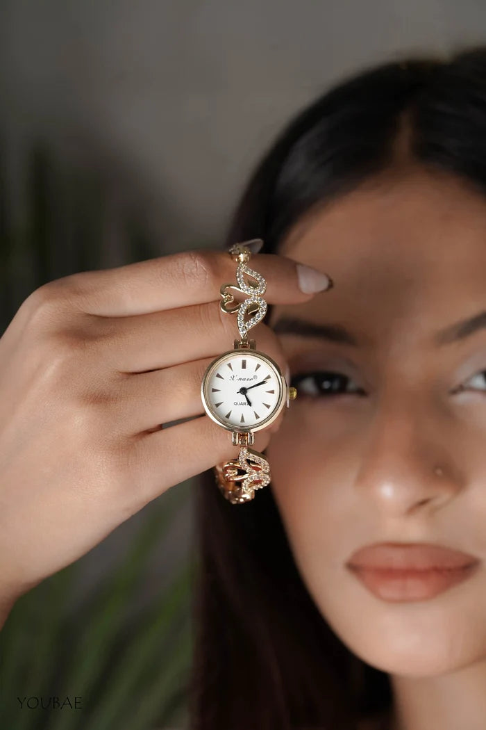 Swan Wrist Watch
