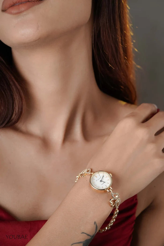Swan Wrist Watch