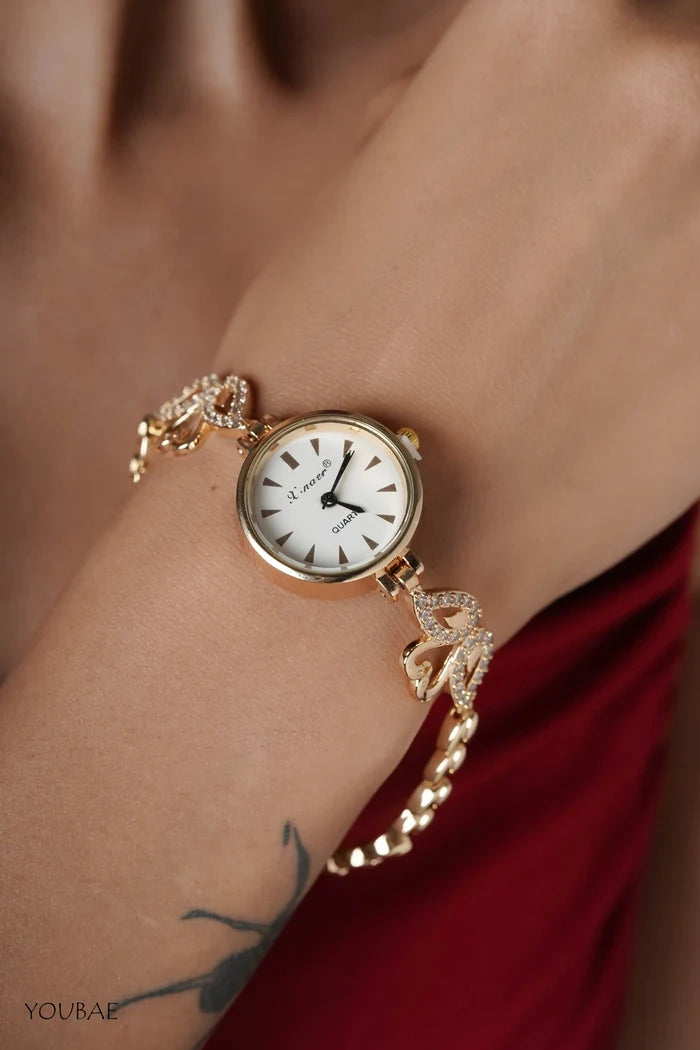 Swan Wrist Watch