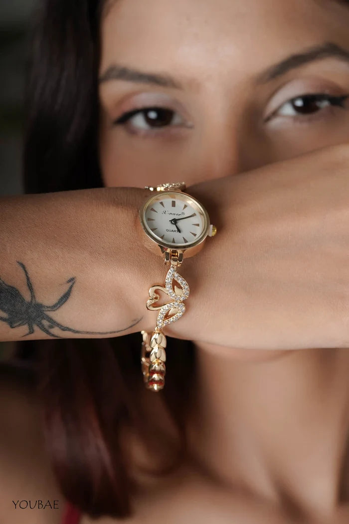 Swan Wrist Watch
