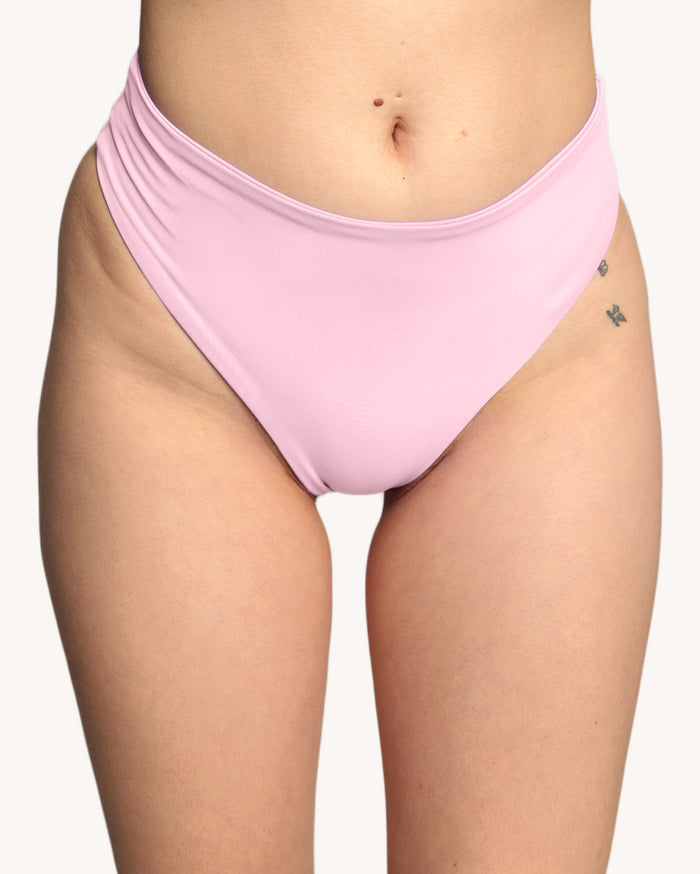 Sweet 'n' Spicy 2 Piece Set - Baby Pink