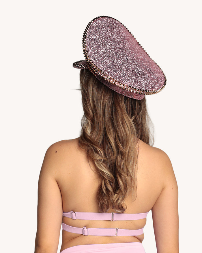 Sweet 'n' Spicy 2 Piece Set - Baby Pink