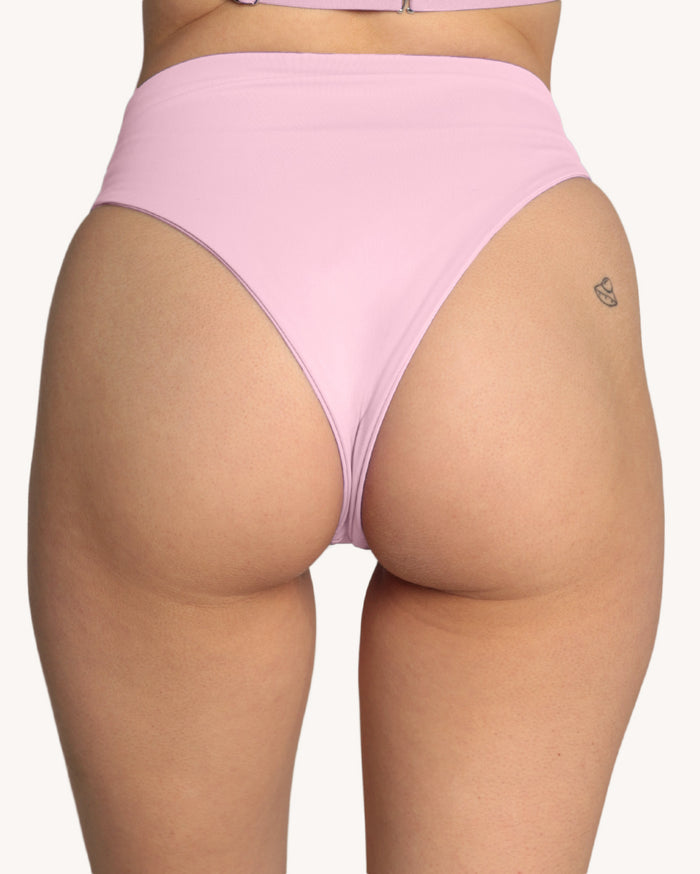 Sweet 'n' Spicy 2 Piece Set - Baby Pink