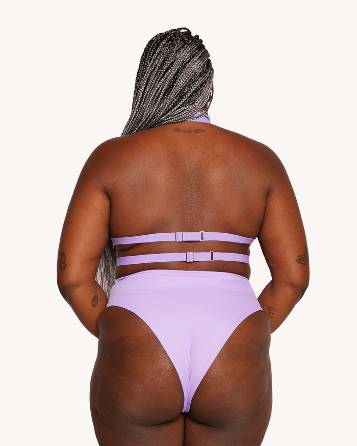 Sweet 'n' Spicy 2 Piece Set - Lavender
