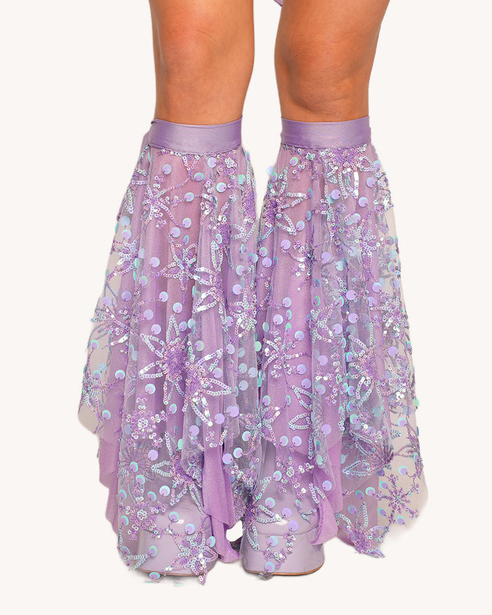 Sweet Serenade Boot Covers