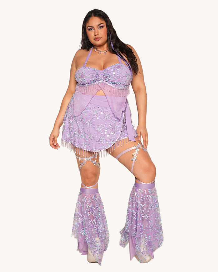 Sweet Serenade Boot Covers