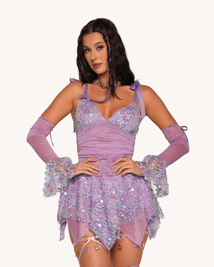Sweet Serenade Dress