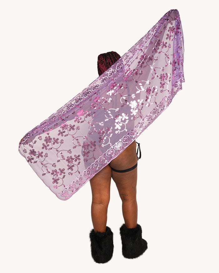 Sweet Serenade Pashmina