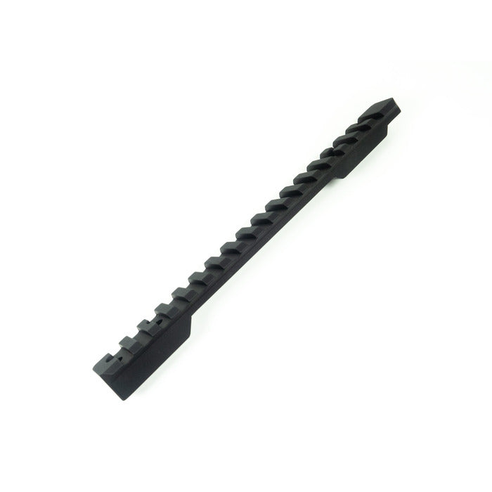 Talley 1-Piece Picatinny Scope Base Savage with Accutrigger (Long Action) Matte Black
