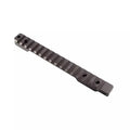 Talley 1-Piece Picatinny Scope Base Weatherby Accumark, Magnum, and Mark V Matte Black