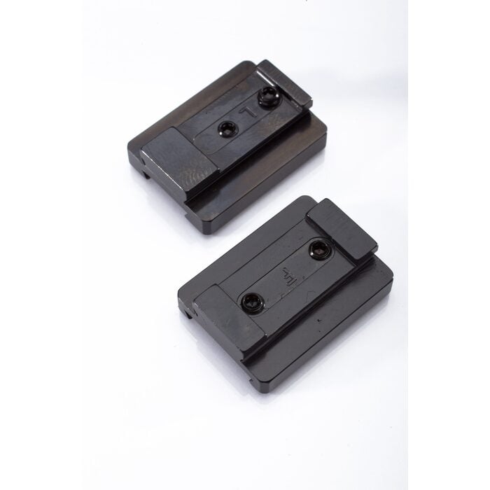 Talley 2-Piece Scope Base Sako IV, V, L61R, L681, M995 (Long Action) (Extended Front) Matte Black