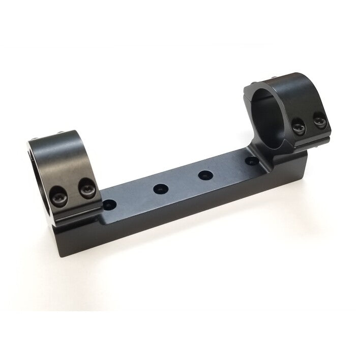 Talley Lightweight 1-Piece Scope Mount 1" High Height Muzzleloader Black