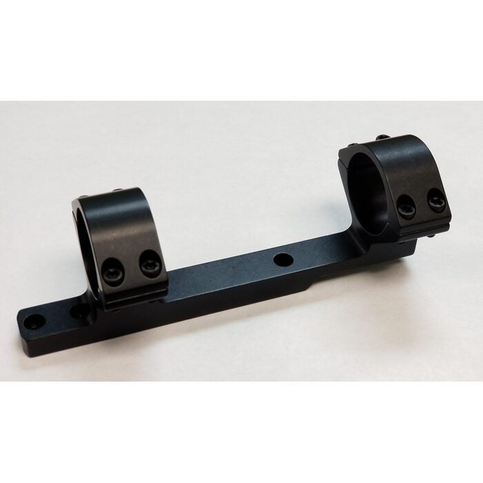 Talley Lightweight 1-Piece Scope Mount 1" Medium Height Big Boy H006, H012 (Gen 2) Black