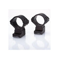 Talley Lightweight 2-Piece Scope Mount 1" 700-721-722-725-40X Matte Black