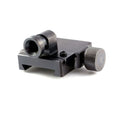 Talley Slide-On Rear Peep Sight Mount