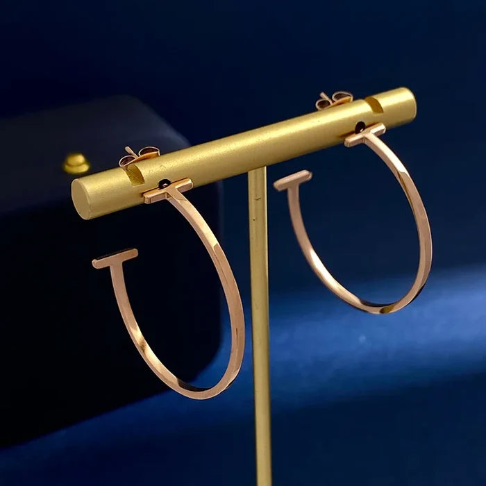 Tanya Delicate Hoops