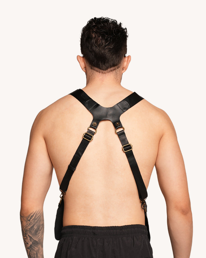 Technotronic Festival Holster Vest