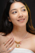 The Spark Anti Tarnish Neckpiece