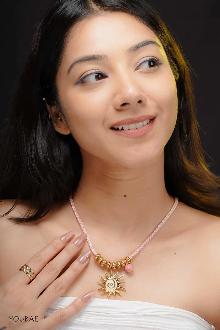 The Spark Anti Tarnish Neckpiece