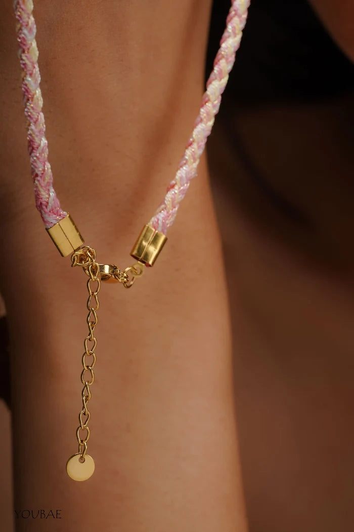 The Spark Anti Tarnish Neckpiece