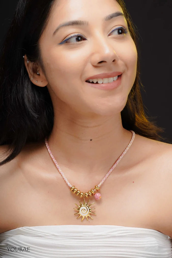 The Spark Anti Tarnish Neckpiece