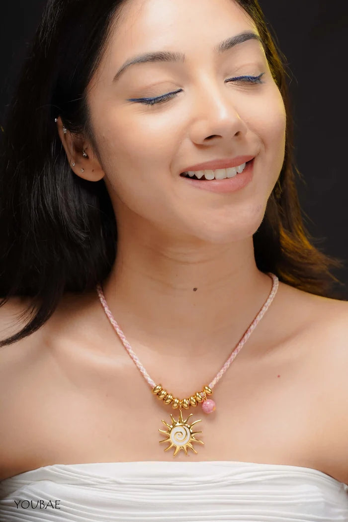The Spark Anti Tarnish Neckpiece