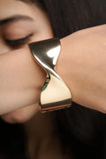 Thea Chunky, Free Size - Anti Tarnish Bracelet - Single