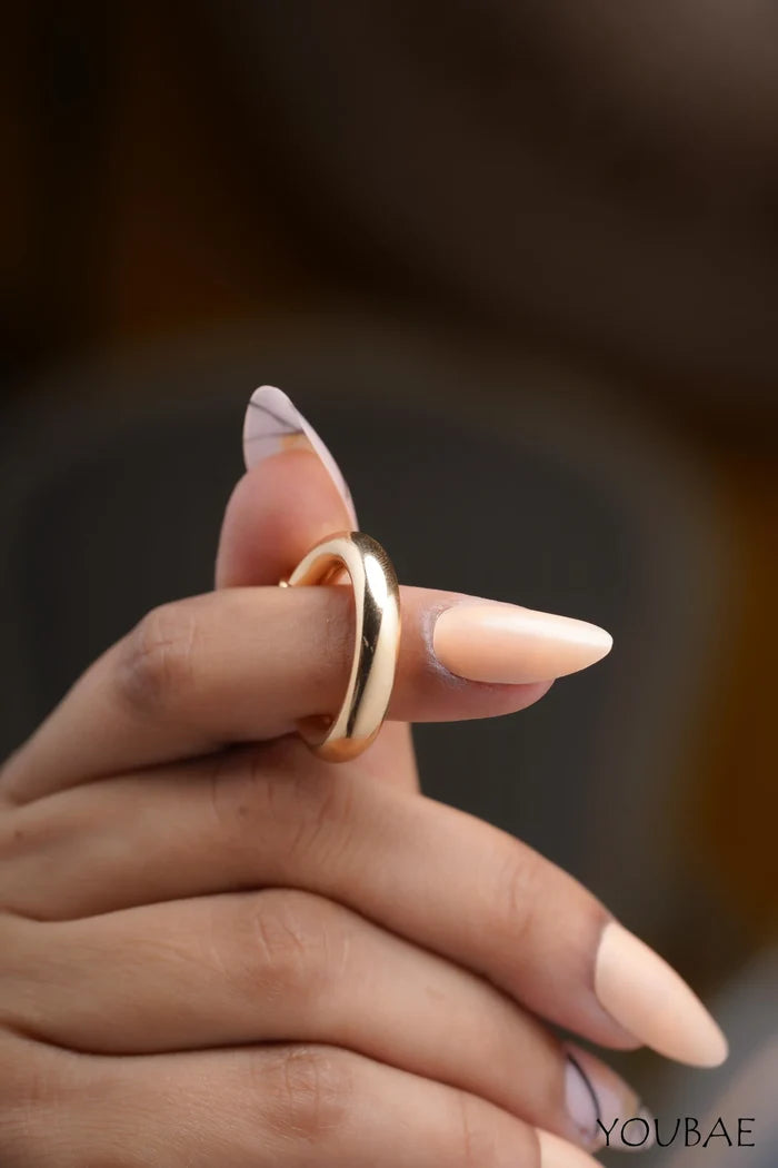 Timeless Mini Hoops