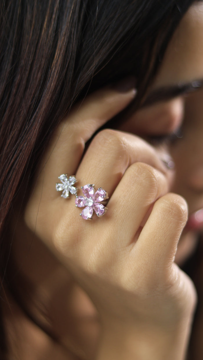 Toire Free Sized Adjustable AD Ring