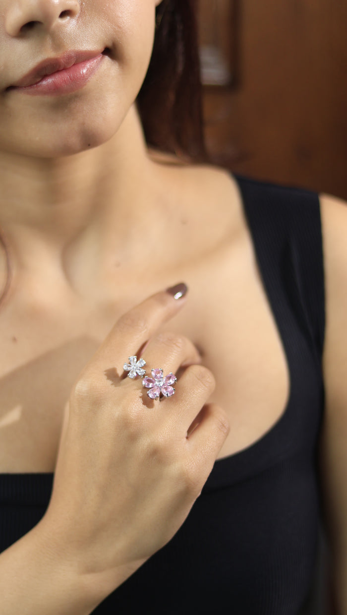 Toire Free Sized Adjustable AD Ring