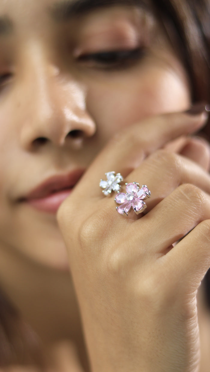 Toire Free Sized Adjustable AD Ring