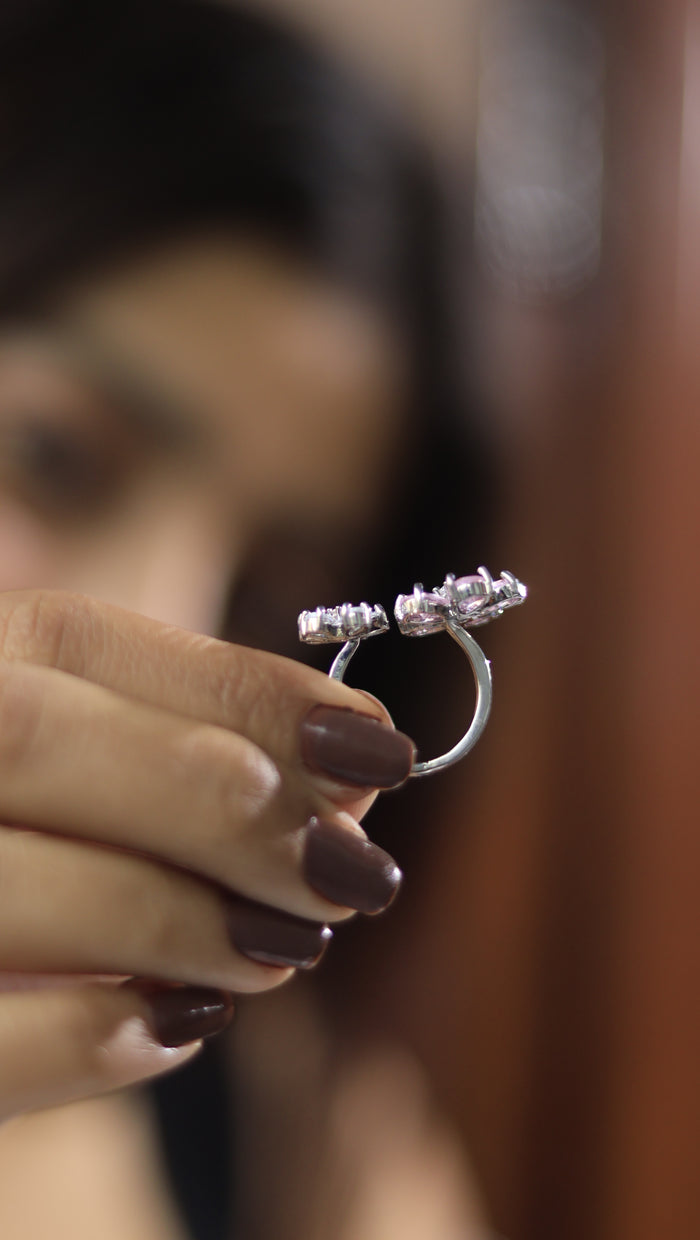 Toire Free Sized Adjustable AD Ring