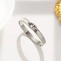 Trina Mother of Pearl Bangle