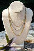 Triple Threat Necklace