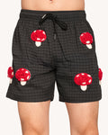 Trippy Toadstool Camp Shorts