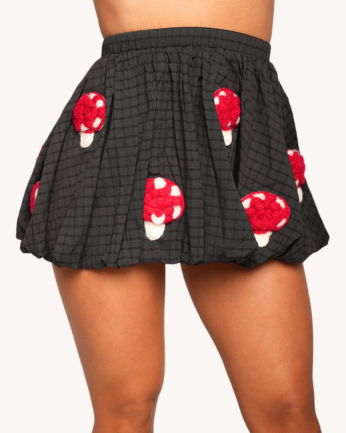 Trippy Toadstool Skirt