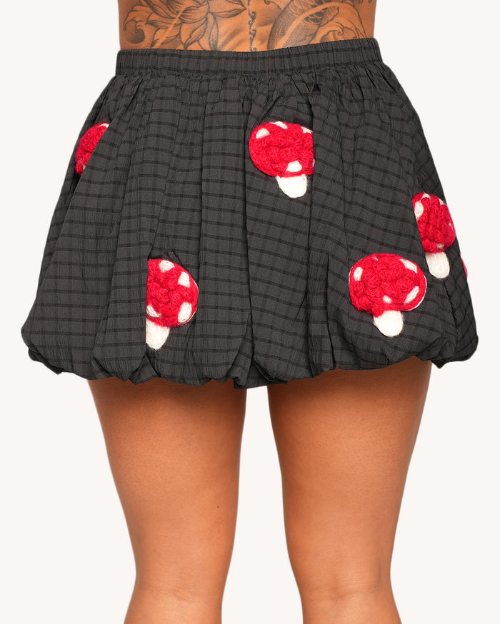 Trippy Toadstool Skirt