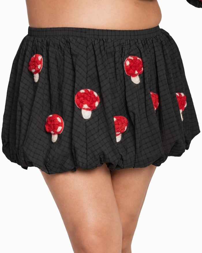 Trippy Toadstool Skirt